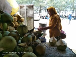 Pengunjung Wisata KJB Meningkat, Pedagang Raup Untung
