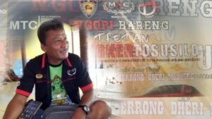 Mobil Timor Community Chapter Jatim-Bali Kopi Darat xi Sampang, Ini Kata Agus Sudarisman