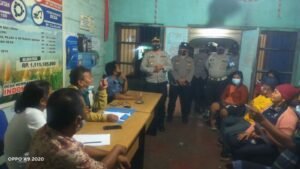 Surat Undangan Rapat yang Ditandatangani Sekretaris BPD Desa Lau Bagot Diduga Tidak Memiliki Legalitas