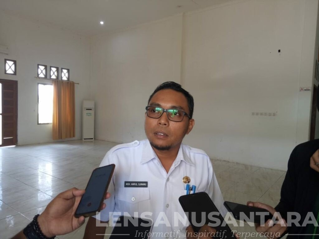 Kaban Pemerintahan Evaluasi Empat Orang Kepala Desa Atas Laporan Masyarakat