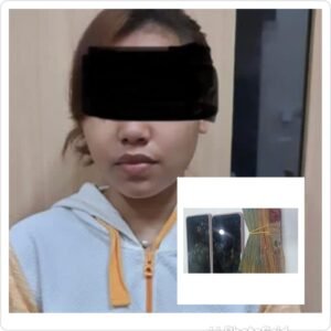 Polisi Tangkap Wanita Asal Menganti yang Gondol Uang Majikan Hingga Puluhan Juta