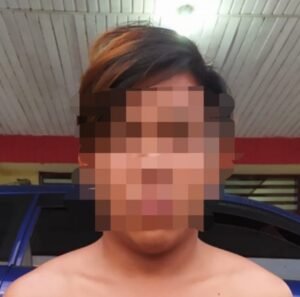 Respon Cepat, Resmob Polres Minsel Amankan Tersangka Kasus Penganiayaan di Tompasobaru