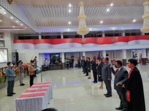 Lagi-lagi Maurits-Hengky Lakukan Perombakan Kabinet, Ini Kata Wakil Walikota