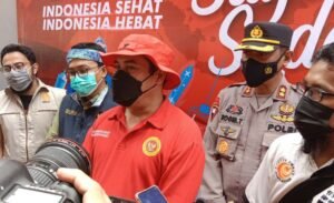 BIN Daerah Jawa Timur Gelar Vaksinasi Massal, Animo Warga Pamekasan Cukup Tinggi