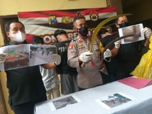 Menyebabkan Korban Tewas, Enam Remaja di Surabaya Diringkus Polisi