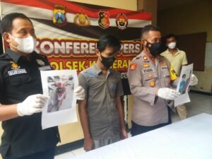 Tiga dari Dua Pelaku Curanmor Ditangkap Polisi, Satu Pelaku Lainya Tewas Dimassa