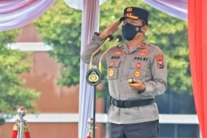 Apel Gelar Pasukan Ops Zebra Semeru 2021, Kapolda Jatim: Jaga Sinergitas, Sabar dan Komunikasi