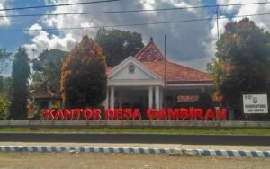 Aneh..!! Halili Katakan Anggaran BUMDES Gambiran Privasi