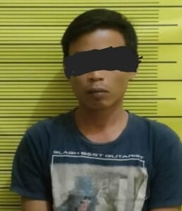 Pelaku Pencurian Tabung LPG Diringkus Polsek Sukomanunggal