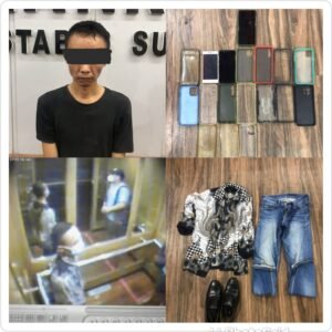 Pelaku Penipuan Melalui Medsos Kembali Diungkap Unit Jatanras Polrestabes Surabaya