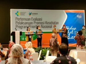 Kabupaten Taliabu dan DKI Jakarta Raih Penghargaan Keterisian Pelaporan Microsite Terbaik Tingkat Nasional