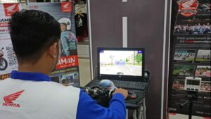 Para Pemenang Astra Honda Virtual Safety Riding Instructors Competition 2021