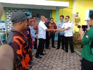 Pemangku Hak Ulayat Sahbin Cibro: 90 Persen Masyarakat Lingkar Tambang Mendukung Kehadiran PT. DPM