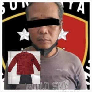 Bejat..!! Pria Paruh Baya Tega Cabuli Gadis Hingga Hamil, Begini Kronologisnya