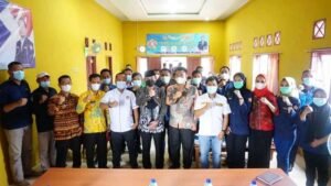 Wabup Way Kanan: Tugaskan Karang Taruna Membantu Masyarakat Memiliki Jiwa Sosial yang Tinggi