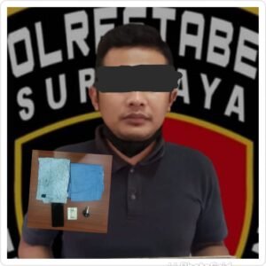 Terlibat Percobaan Perkosaan, Seorang Otomotif di Surabaya Dijebloskan Kedalam Penjara