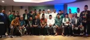 T. Rusli Ahmad Terpilih Secara Aklamasi sebagai Ketua PWNU Riau Masa Khidmat 2021-2026