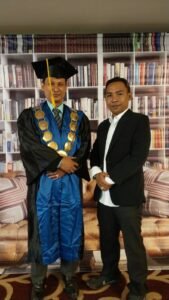 Politeknik NSC Surabaya, Melaksanakan Wisuda Sebanyak 78 Orang Mahasiswa di Hotel Wyndham