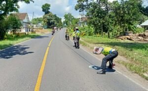 Kecelakaan Beruntun di Glenmore Banyuwangi, Berikut Nama Korban dan Kronologisnya