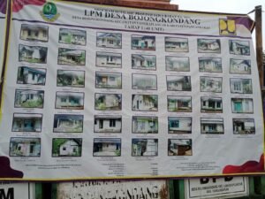 Program Rutilahu Disinyalir Ajang Syarat Kepentingan Para Oknum