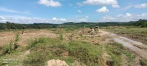 Kades Gunung Bungsu Dedi Putera, Akui Desa Dapat Bagian dari Aktivitas Galian C di Desanya