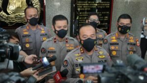 Polri Gelar Lomba Orasi Unjuk Rasa Peringati Hari HAM