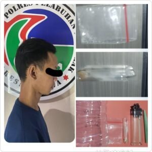 Kerap Dijadian Ajang Pesta Sabu, Warkop di Lakarsantri Surabaya Digrebek Polisi