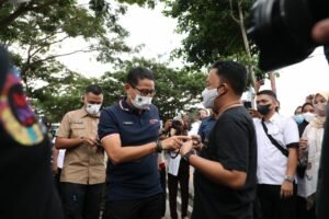 Sandiaga Uno Ingin Jadikan Bantaeng Mitra Wisata Kemenparekraf