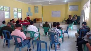 Pelaksanaan Pilkades Serentak di Kabupaten Kampar Berjalan Aman dan Lancar