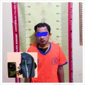 Nyaris Bonyok Dihajar Massa, Seorang Pria di Surabaya Diamakan Polisi