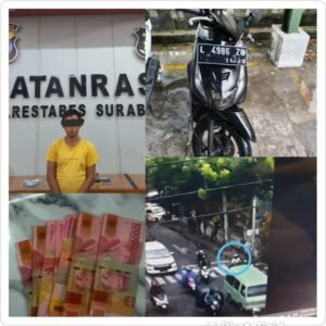 Pelaku Penjabretan Jaksa di Surabaya Akhirnya Terungkap