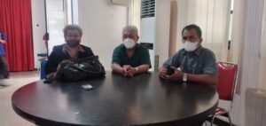 Keluarga Takumangsang Ahli Waris Pulau Lihaga, Keluhkan Mafia Tanah Renggut Hak Miliknya