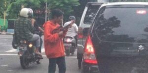Pengamen dan Gepeng Kian Marak di Sampang, Nampak Ketidakberdayaan Pol PP