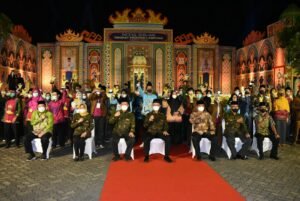 Tanggamus Kembali Raih Juara Umum MTQ Tingkat Provinsi Lampung