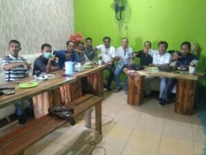 DPC KWI Kabupaten Tanggamus Gelar Rapat Kerja Ahir Tahun