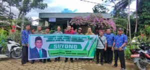 Menyerap Aspirasi Masyarakat Desa Santan Ulu, Suyono Anggota DPRD Kabupaten Kutaikartanegara Adakan Reses