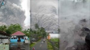 Aktivitas Perkembangan Gunung Api Semeru, Terlapor Pasca Erupsi Terupdate