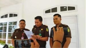 6 Tahun Baru Kejari Pultab Tetapkan 3 Pelaku Sebagai Tersangka