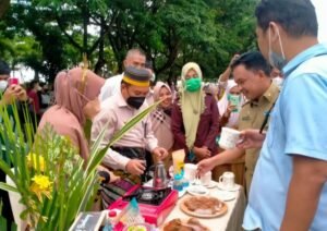 Festival Kaloli, Meriahkan Hari Jadi Bantaeng Berkat Kekompakan Masyarakat