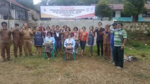 Penguatan Kapasitas Ekonomi Produktif di Desa Sumbari Lewat Forum Keserasian Sosial Satahi