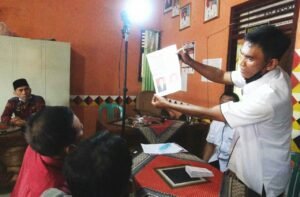 Amirzah Saud Memperoleh Hasil Suara Terbanyak Dalam Pemilihan PAW Kepala Pekon Kampung Baru