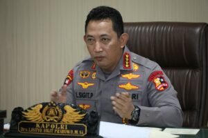 Kapolri Ingin Lemdiklat Jadi “Dapur” Pencetak SDM Unggul yang Dicintai Masyarakat