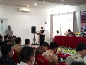 Gelar Sosialisasi Pengendalian Gratifikasi, Inspektorat Hadirkan Direktur Peraturan Undangan BKN RI dan Guru Besar UMI