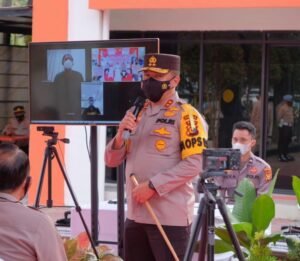 Kapolda Riau Mutasi Jajarannya, Kasatreskrim Polresta Pekanbaru Berganti