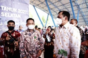 Kemenkop UKM Nobatkan Ilham Azikin Sebagai Tokoh Peduli UKM Nasional
