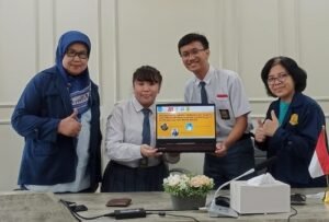 Membanggakan..!! SMAN 2 Cibinong Ukir Prestasi Hingga Tingkat Internasional