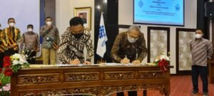 Bupati Bantaeng Teken Kerja Sama dengan Kemenaker dan 19 Perusahaan Nasional