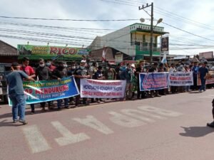 Masyarakat Mendesak Agar Izin AMDAL PT. DPM Segera Dikeluarkan oleh KLHK