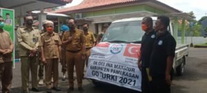 Lepas Ekspor 5 Produk UMKM, Bupati Pamekasan: Mudah-mudahan Diminati oleh Masyarakat Turki