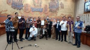 Panja RUU BUMN Komisi VI Akhirnya Selesaikan Naskah RUU BUMN